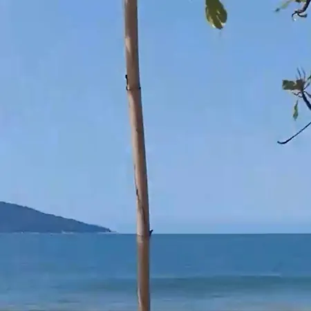 Apartamento Maranduba Ubatuba Exterior foto