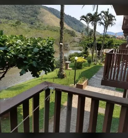 Apartamento Maranduba Ubatuba Exterior foto