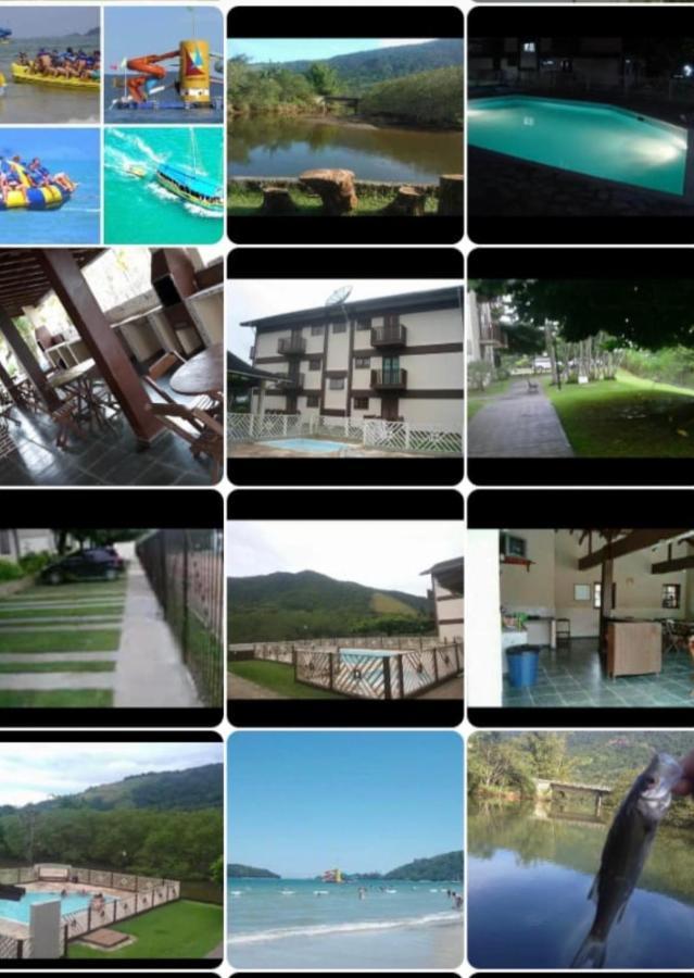 Apartment Maranduba Ubatuba